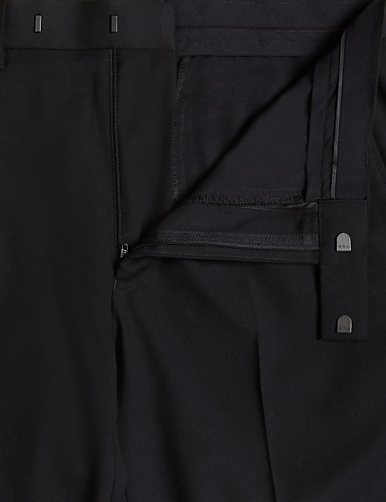 Skinny Fit Stretch Ultimate Suit Trousers