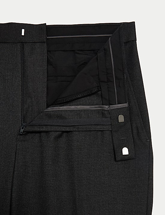 Pantalon de costume Ultimate extensible coupe standard