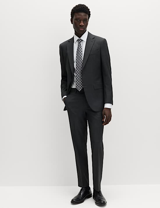 Pantalon de costume Ultimate extensible coupe standard