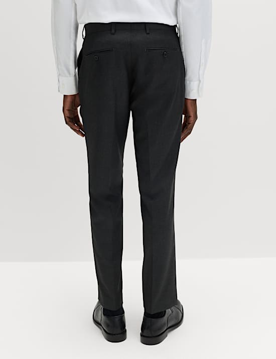 Pantalon de costume Ultimate extensible coupe standard