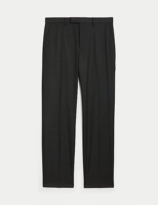 Pantalon de costume Ultimate extensible coupe standard