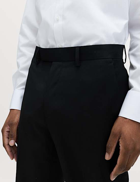 Pantalon de costume Ultimate extensible coupe standard