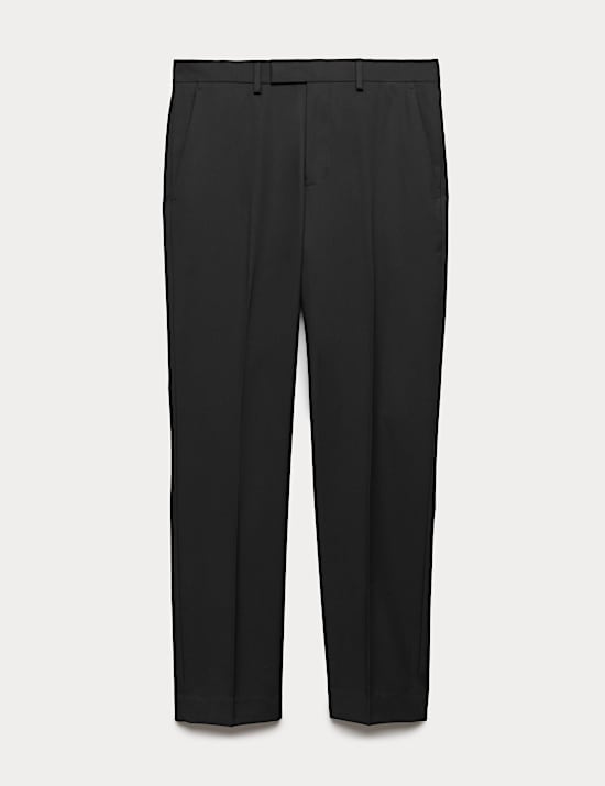 Pantalon de costume Ultimate extensible coupe standard