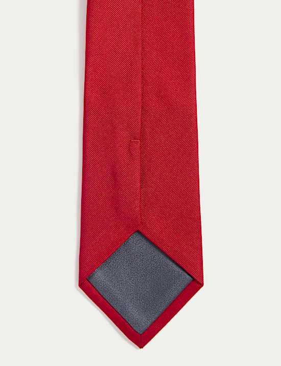 Dasi yang Dapat Dicuci Dengan Mesin