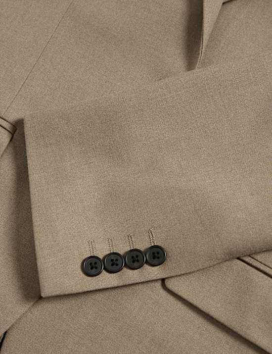 Slim Fit Suit Jacket