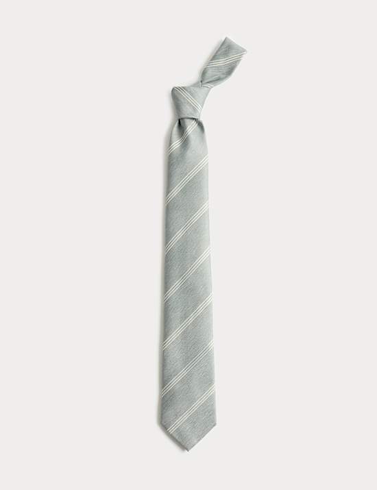Striped Tie