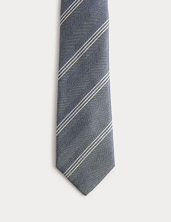 Striped Tie