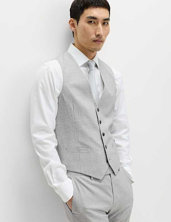 Stretch Waistcoat