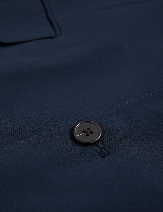 The Ultimate Tailored Fit Suit Jacket