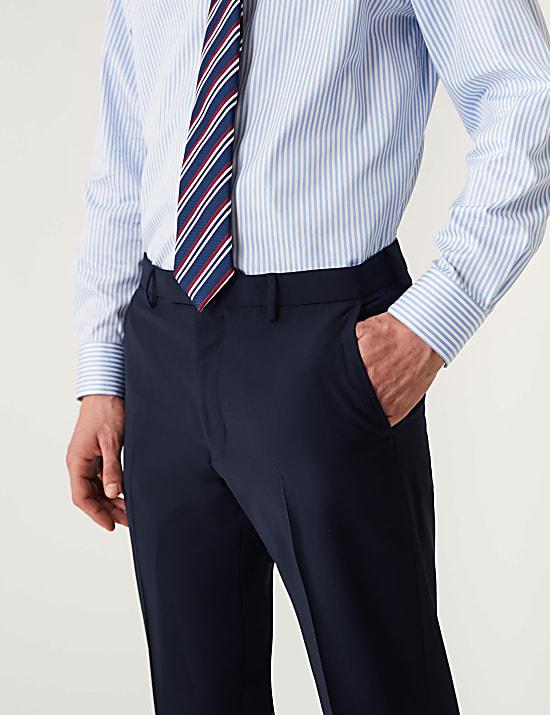 The Ultimate Regular Fit Suit Trousers
