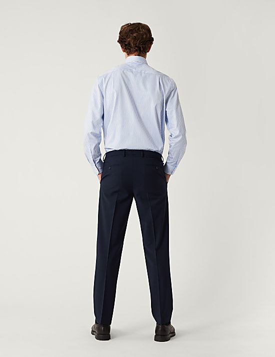 The Ultimate Regular Fit Suit Trousers