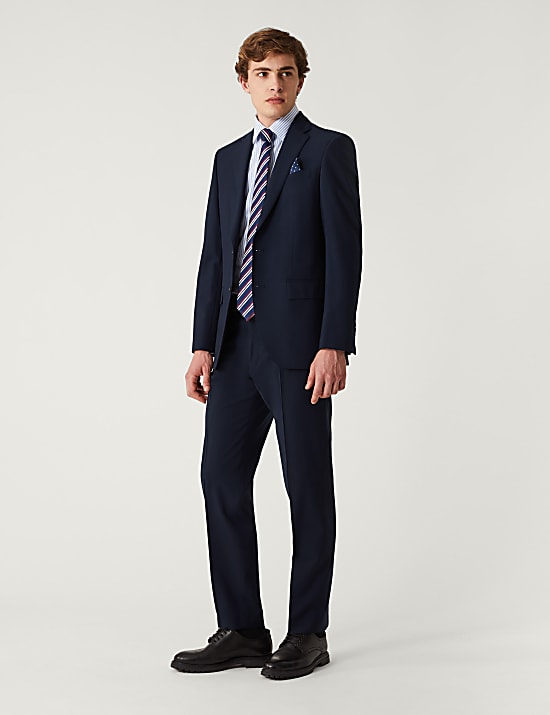 The Ultimate Regular Fit Suit Trousers