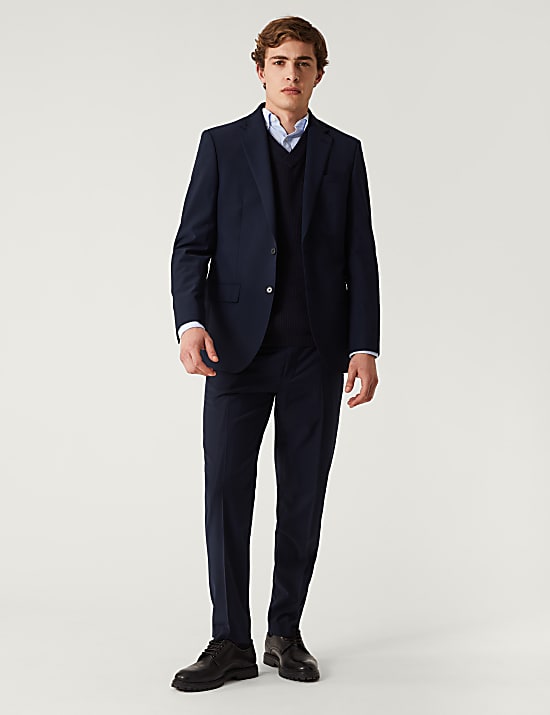 The Ultimate Regular Fit Suit Trousers