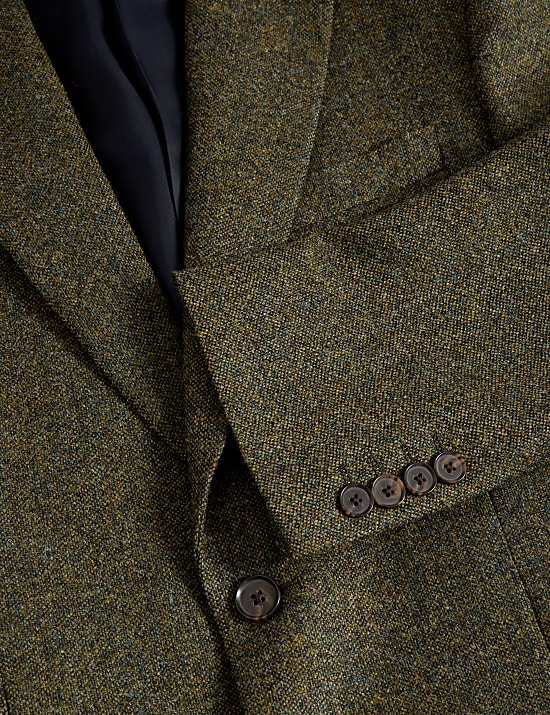 Pure Wool Blazer