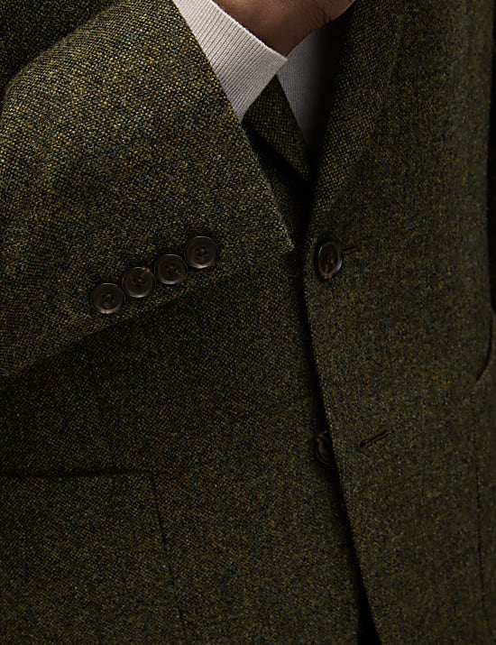 Pure Wool Blazer