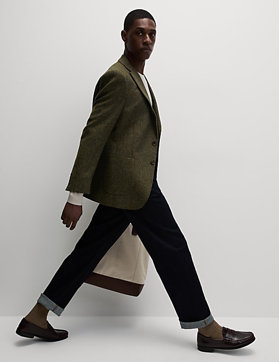 Pure Wool Blazer