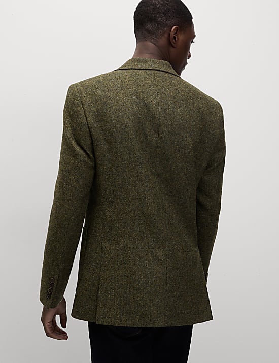 Pure Wool Blazer