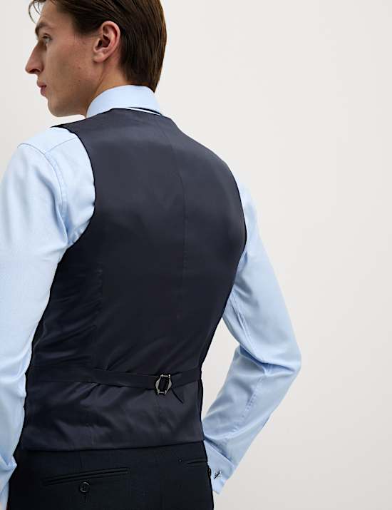 Pure Wool Waistcoat