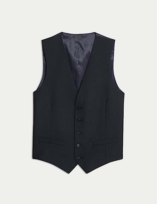Pure Wool Waistcoat