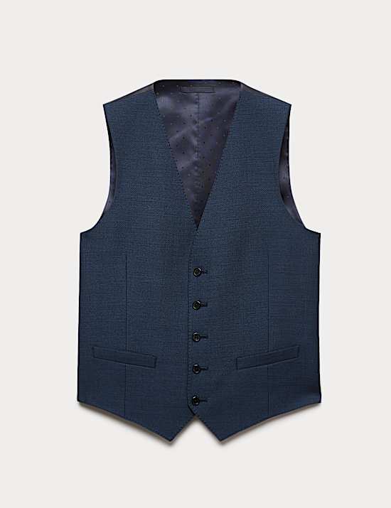 Pure Wool Waistcoat