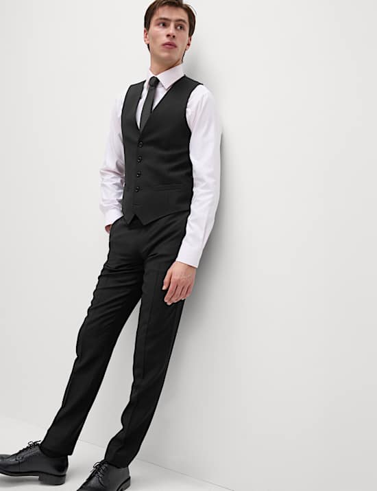 Pure Wool Waistcoat