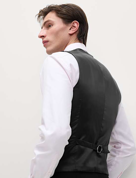 Pure Wool Waistcoat