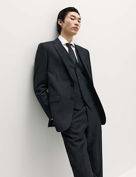 Premium Pure Wool Waistcoat
