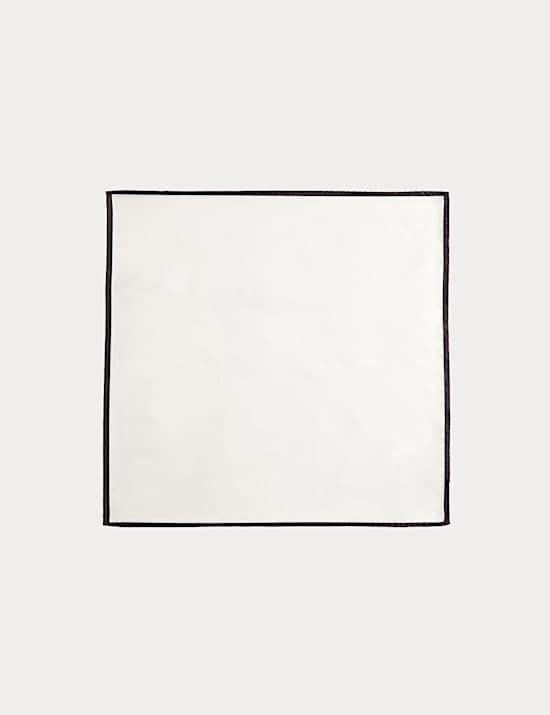 Pure Silk Pocket Square