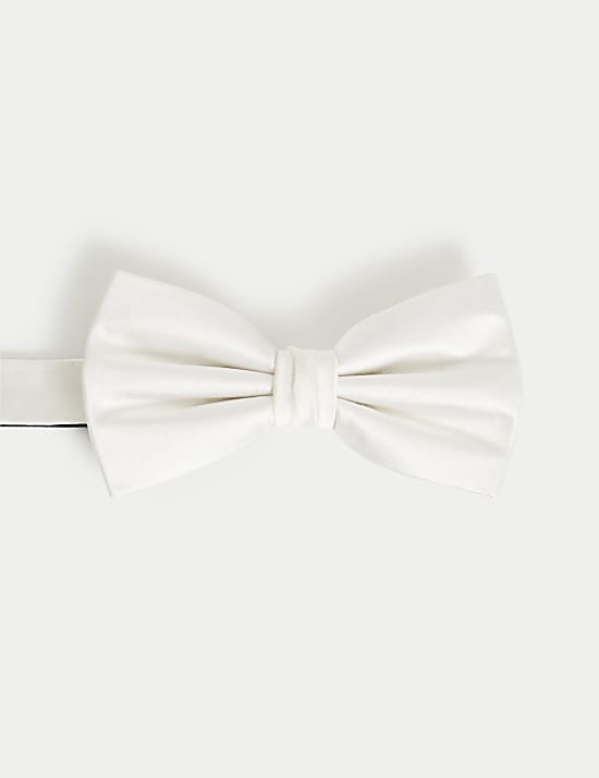 Pure Silk Bow Tie