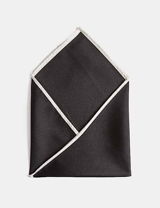 Pure Silk Pocket Square