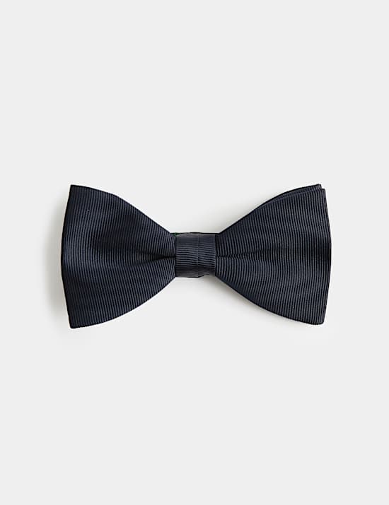 Textured Bow Tie