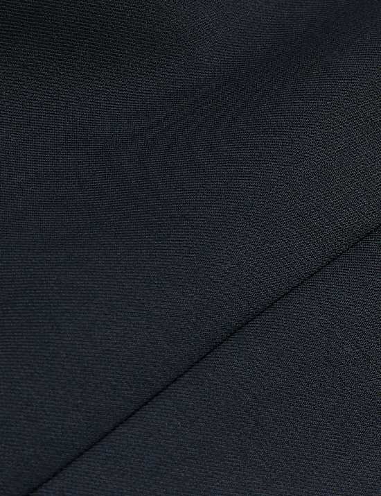 Tailored Fit Pure Wool Twill Waistcoat