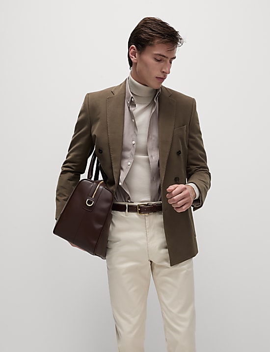 Marks and spencer mens blazer top