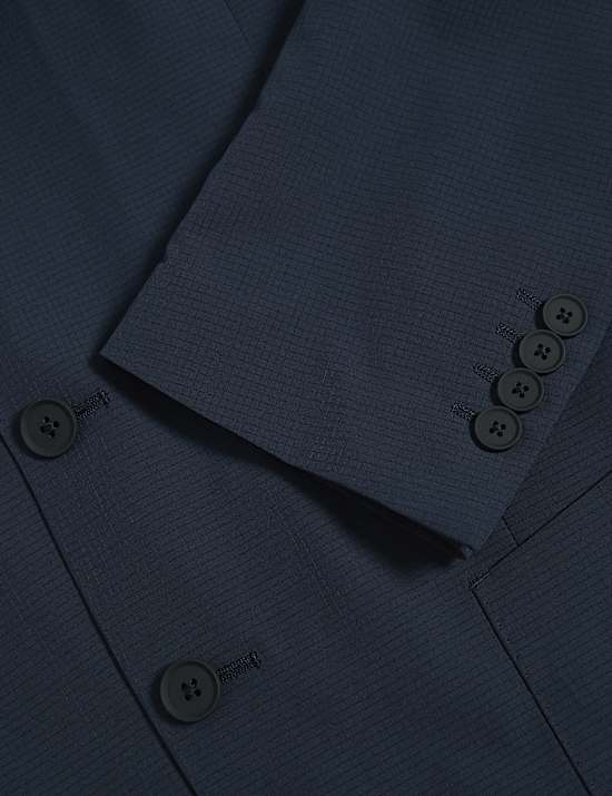 Tailored Fit Packable Blazer