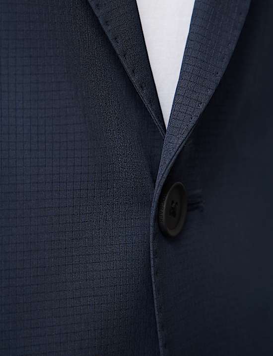 Tailored Fit Packable Blazer