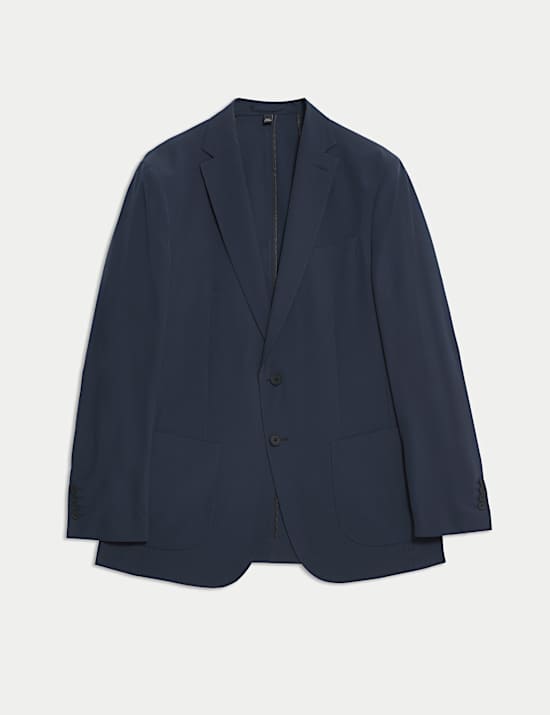 Tailored Fit Packable Blazer