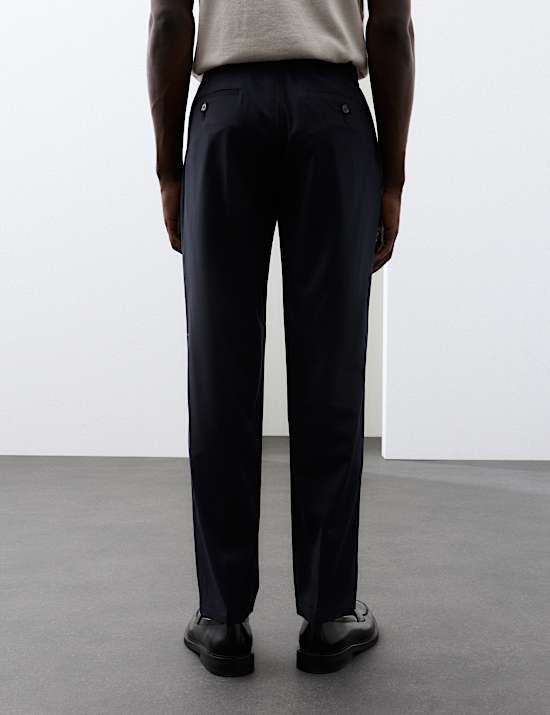 Tailored Fit Performance Packable Trousers