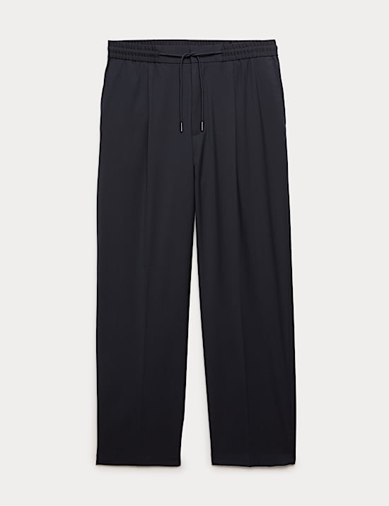 Pantalon Performance coupe d&eacute;contract&eacute;e