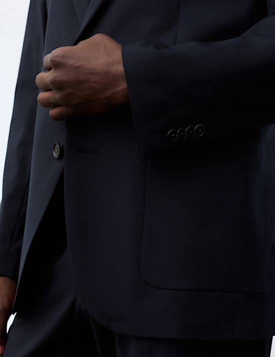 Tailored Fit Performance Packable Blazer