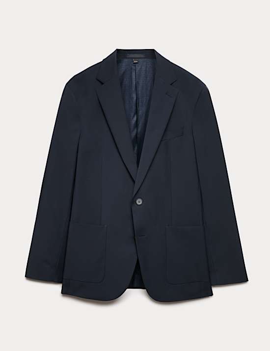 Tailored Fit Performance Packable Blazer