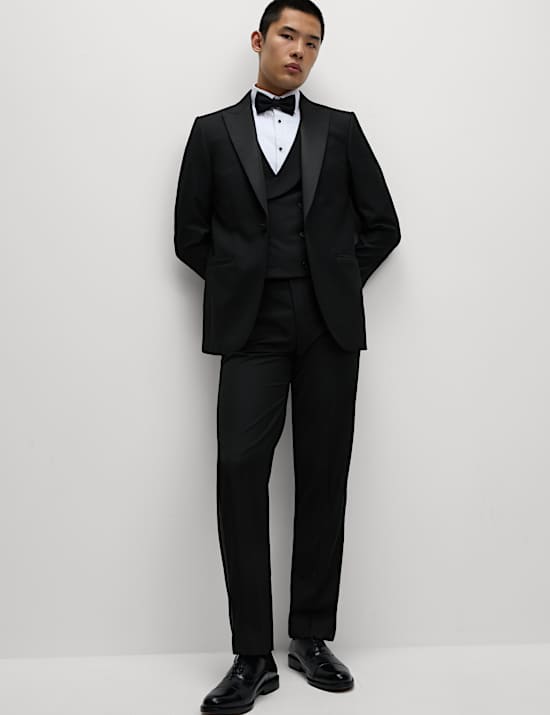 Double Breasted Waistcoat