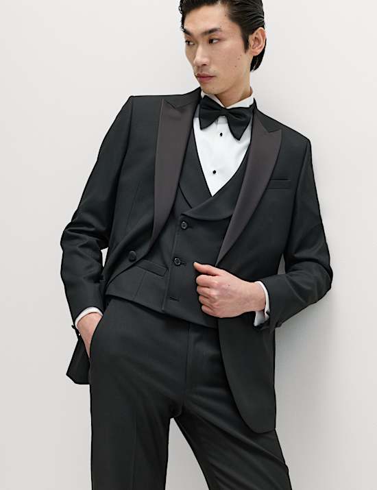 Double Breasted Waistcoat