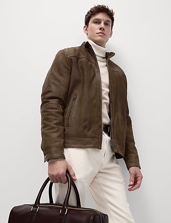 Marks and spencer mens winter jackets sale