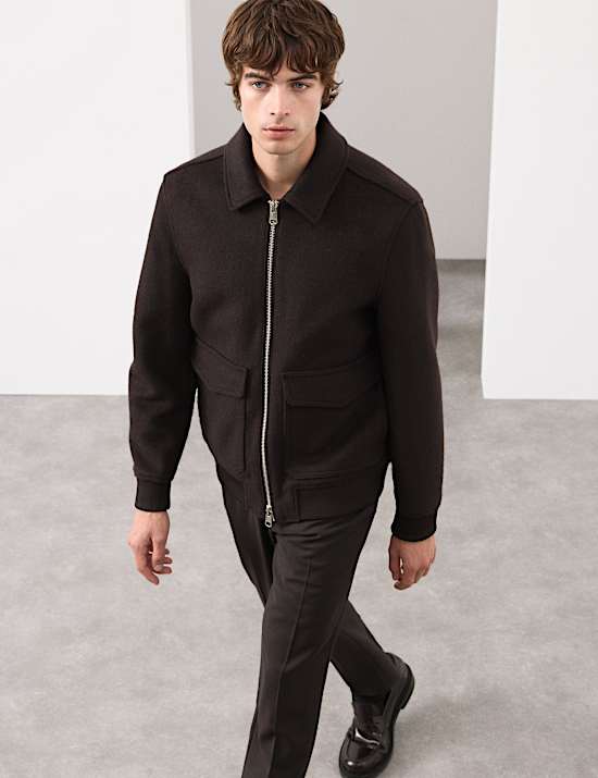 Bomber jackets