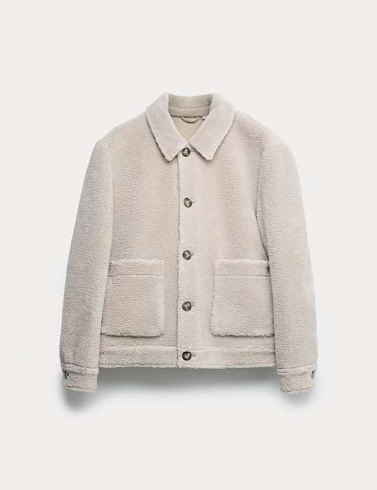 Borg Harrington Jacket