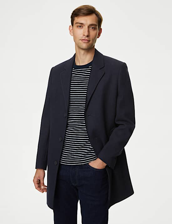 Revere Overcoat