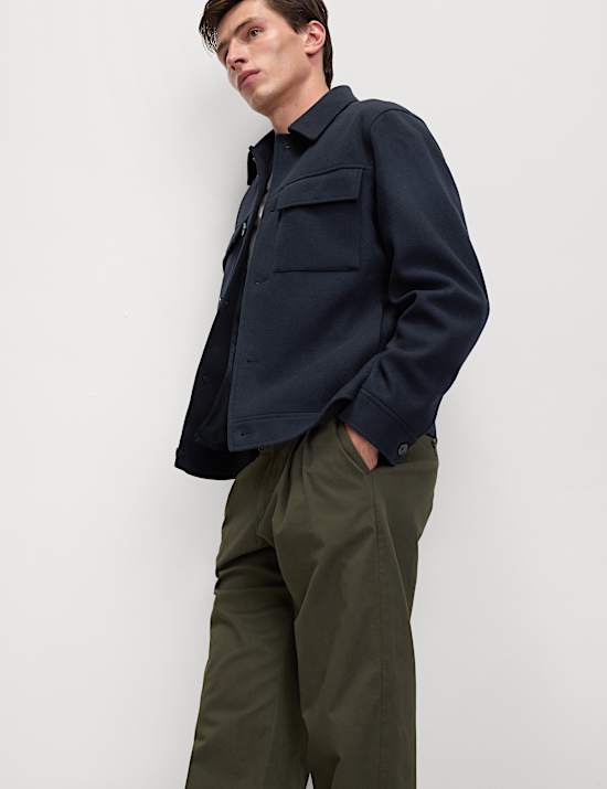 Short Jacket