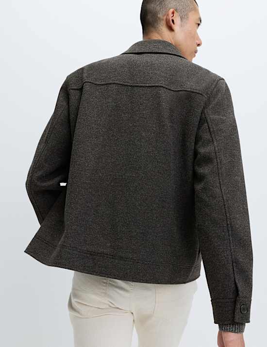 Short Jacket