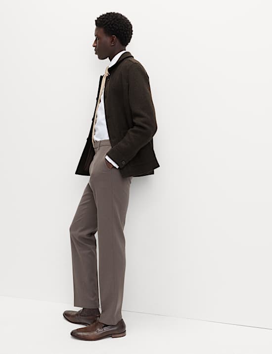 Textured Chore Jacket