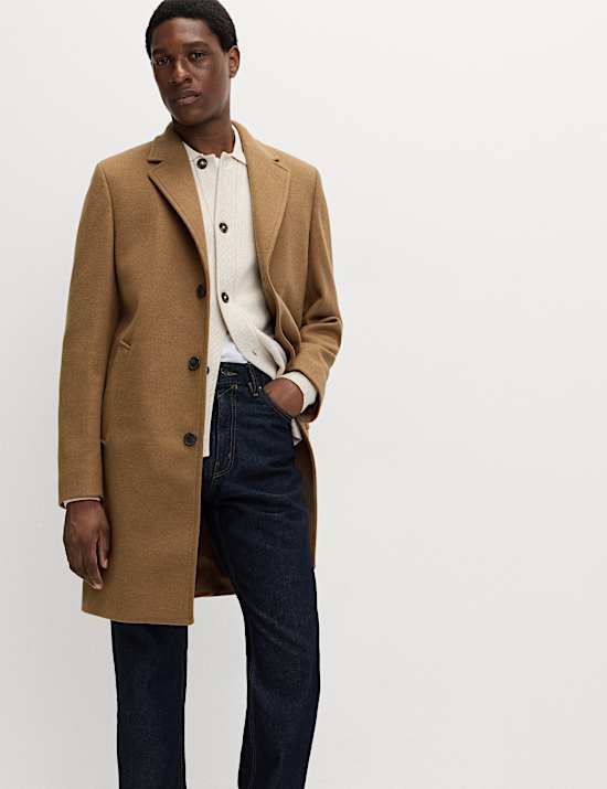 Revere Overcoat